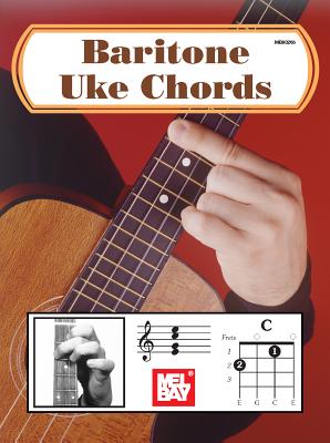 ISBN 9780871668646 Baritone Uke Chords/MEL BAY PUBN INC/Mel Bay 本・雑誌・コミック 画像