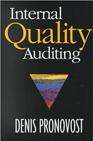ISBN 9780873894760 Internal Quality Auditing Denis Pronovost 本・雑誌・コミック 画像