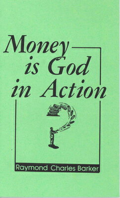 ISBN 9780875165028 Money Is God in Action/DEVORSS & CO/Raymond Charles Barker 本・雑誌・コミック 画像