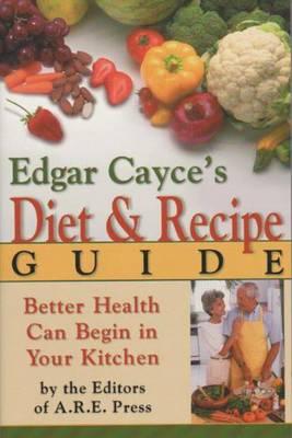 ISBN 9780876044148 Edgar Cayce's Diet & Recipe Guide/A R E PR/Edgar Cayce 本・雑誌・コミック 画像