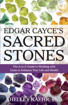 ISBN 9780876048177 Edgar Cayce's Sacred Stones: The A-Z Guide to Working with Gems to Enhance Your Life and Health/A R E PR/Shelley Kaehr 本・雑誌・コミック 画像