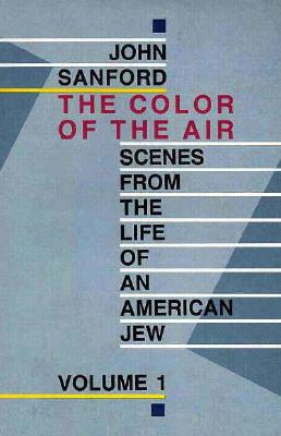 ISBN 9780876856437 The Color of the Air/BLACK SPARROW PR/John Sanford 本・雑誌・コミック 画像