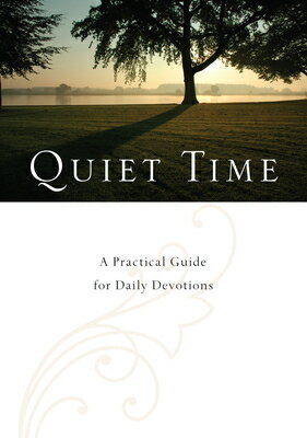 ISBN 9780877842507 Quiet Time/INTER VARSITY PR/Intervarsity 本・雑誌・コミック 画像