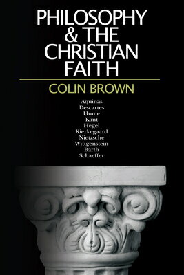 ISBN 9780877847120 Philosophy & the Christian Faith/INTER VARSITY PR/Colin Brown 本・雑誌・コミック 画像