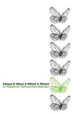 ISBN 9780878939268 A Primer of Population Biology/SINAUER ASSOC/Edward O. Wilson 本・雑誌・コミック 画像