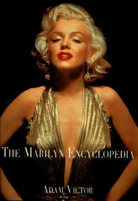 ISBN 9780879517182 The Marilyn Encyclopedia/OVERLOOK PR/Adam Victor 本・雑誌・コミック 画像