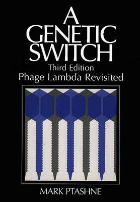 ISBN 9780879697167 A Genetic Switch, Third Edition, Phage Lambda Revisited Revised/COLD SPRING HARBOR LABORATORY/Mark Ptashne 本・雑誌・コミック 画像