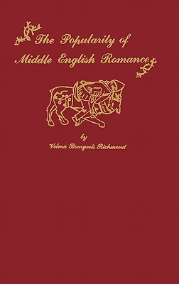 ISBN 9780879721145 The Popularity of Middle English Romance/UNIV OF WISCONSIN PR/Velma B. Richmond 本・雑誌・コミック 画像