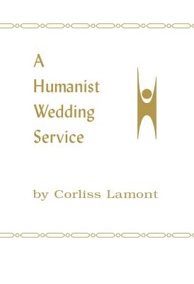 ISBN 9780879750008 A Humanist Wedding Service Revised/PROMETHEUS BOOKS/Corliss Lamont 本・雑誌・コミック 画像