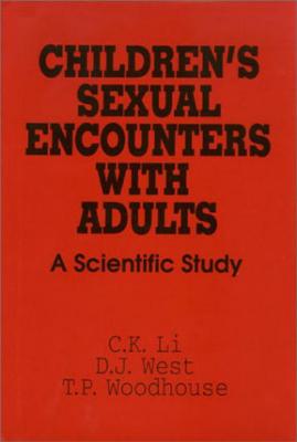 ISBN 9780879758202 Children's Sexual Encounters with Adults/PROMETHEUS BOOKS/C. K. Li 本・雑誌・コミック 画像