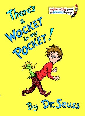 ISBN 9780881034141 There's a Wocket in My Pocket! Bound for Schoo/TURTLEBACK BOOKS/Dr Seuss 本・雑誌・コミック 画像