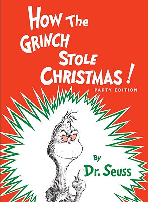 ISBN 9780881034165 How the Grinch Stole Christmas Turtleback Scho/TURTLEBACK BOOKS/Seuss 本・雑誌・コミック 画像