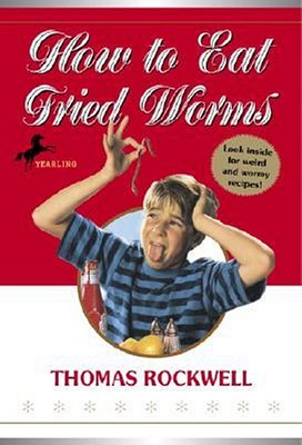 ISBN 9780881039993 How to Eat Fried Worms Bound for Schoo/TURTLEBACK BOOKS/Thomas Rockwell 本・雑誌・コミック 画像