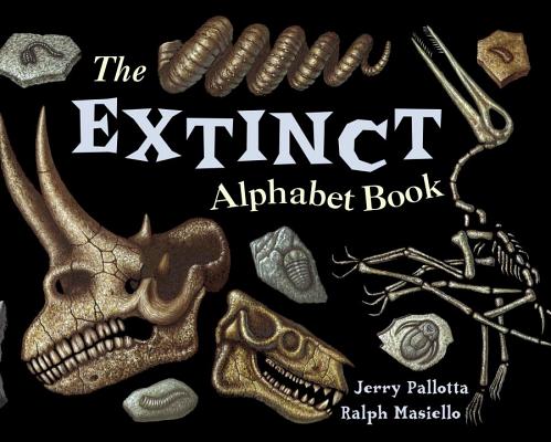 ISBN 9780881064711 The Extinct Alphabet Book/CHARLESBRIDGE PUB/Jerry Pallotta 本・雑誌・コミック 画像