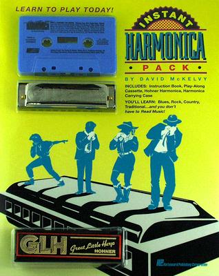 ISBN 9780881888485 Instant Harmonica Pack/HAL LEONARD PUB CO/Hal Leonard Corp 本・雑誌・コミック 画像