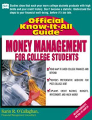 ISBN 9780883910399 Money Management for College Students/FREDERICK FELL PUBL INC/Karin R. O'Callaghan 本・雑誌・コミック 画像