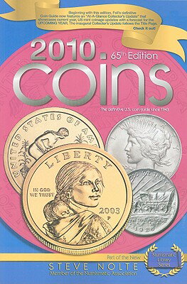 ISBN 9780883911747 Coins 2010/FREDERICK FELL PUBL INC/Steve Nolte 本・雑誌・コミック 画像