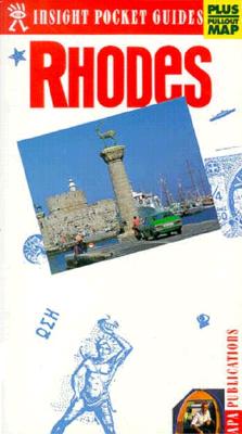 ISBN 9780887299315 Rhodes/LANGENSCHEIDT PUBL/Insight Guides 本・雑誌・コミック 画像