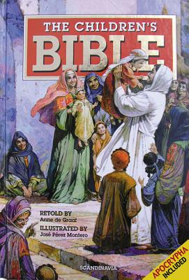 ISBN 9780888345790 The Children's Bible, Catholic Edition/SCANDINAVIA PUB HOUSE/Anne de Graaf 本・雑誌・コミック 画像