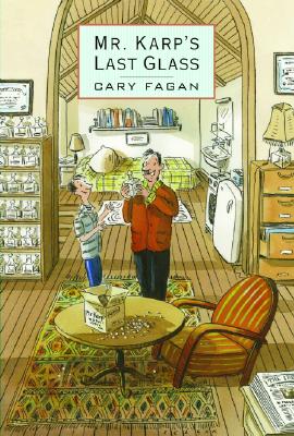 ISBN 9780888997906 Mr. Karp's Last Glass/GROUNDWOOD BOOKS/Cary Fagan 本・雑誌・コミック 画像