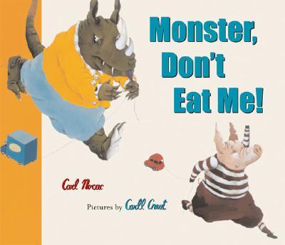 ISBN 9780888998002 Monster, Don't Eat Me!/GROUNDWOOD BOOKS/Carl Norac 本・雑誌・コミック 画像