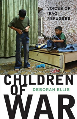 ISBN 9780888999085 Children of War/GROUNDWOOD BOOKS/Deborah Ellis 本・雑誌・コミック 画像