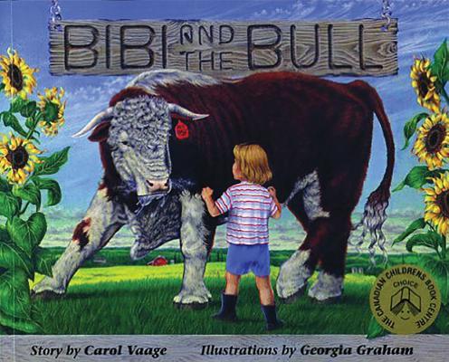 ISBN 9780889951785 Bibi and the Bull/RED DEER PR/Carol Vaage 本・雑誌・コミック 画像