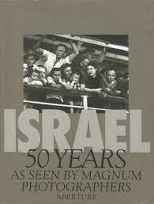 ISBN 9780893817749 Israel 50 Years: As Seen by Magnum Photograpners / 本・雑誌・コミック 画像