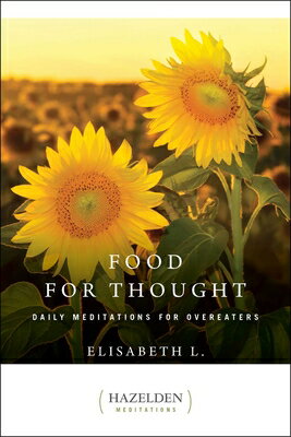 ISBN 9780894860904 Food for Thought: Daily Meditations for Overeaters/HAZELDEN PUB/Elisabeth L 本・雑誌・コミック 画像