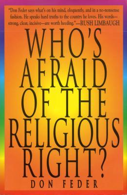 ISBN 9780895264565 Who's Afraid of the Religious Right?/REGNERY PUB INC/Don Feder 本・雑誌・コミック 画像