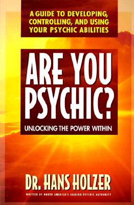 ISBN 9780895297884 Are You Psychic?: Unlocking the Power Within/WRITERS DIGEST/Hans Holzer 本・雑誌・コミック 画像