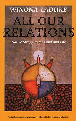 ISBN 9780896085992 All Our Relations: Native Struggles for Land and Life/SOUTH END PR/Winona LaDuke 本・雑誌・コミック 画像