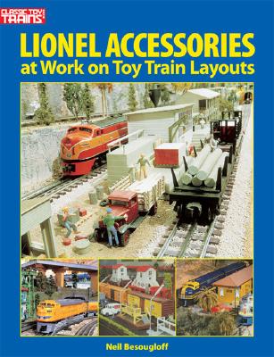 ISBN 9780897784818 Lionel Accessories: At Work on Toy Train Layouts/KALMBACH PUB CO/Neil Besougloff 本・雑誌・コミック 画像