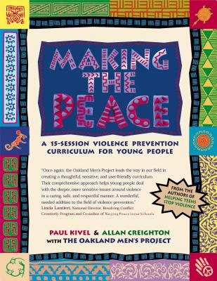 ISBN 9780897932059 Making the Peace: A 15-Session Violence Prevention Curriculum for Young People/HUNTER HOUSE/Paul Kivel 本・雑誌・コミック 画像