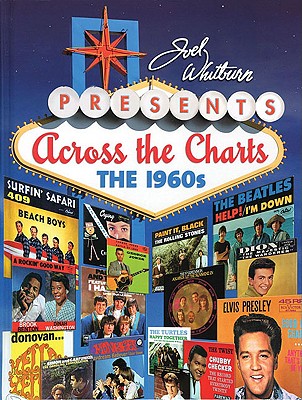 ISBN 9780898201758 Joel Whitburn Presents Across the Charts: The 1960s/HAL LEONARD PUB CO/Joel Whitburn 本・雑誌・コミック 画像