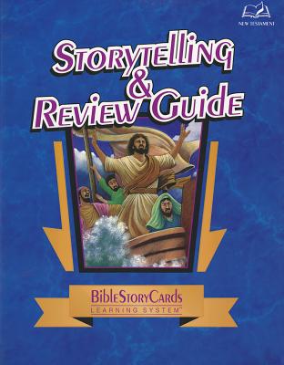 ISBN 9780898271652 Biblestorycards Storytelling & Review Guide: NT/WESLEYAN PUB HOUSE/Wesleyan Publishing House 本・雑誌・コミック 画像