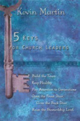 ISBN 9780898695212 5 Keys for Church Leaders: Building a Strong, Vibrant, and Growing Church/CHURCH PUB INC/Kevin Martin 本・雑誌・コミック 画像