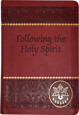 ISBN 9780899423401 Following the Holy Spirit: Dialogues, Prayers, and Devotions/CATHOLIC BOOK PUB CORP/Walter Van De Putte 本・雑誌・コミック 画像