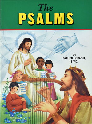 ISBN 9780899423982 The Psalms/CATHOLIC BOOK PUB CORP/Lawrence G. Lovasik 本・雑誌・コミック 画像