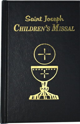 ISBN 9780899428062 Children's Missal: An Easy Way of Participating at Mass for Boys and Girls Boys/CATHOLIC BOOK PUB CORP/Catholic Book Publishing & Icel 本・雑誌・コミック 画像