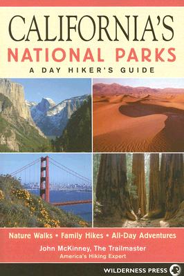 ISBN 9780899973876 California's National Parks/WILDERNESS PR/John McKinney 本・雑誌・コミック 画像