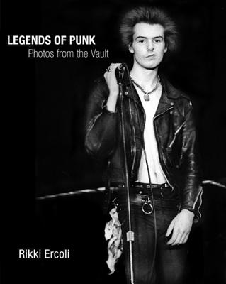 ISBN 9780916397869 Legends of Punk: Photos from the Vault/MANIC D PR/Rikki Ericoli 本・雑誌・コミック 画像