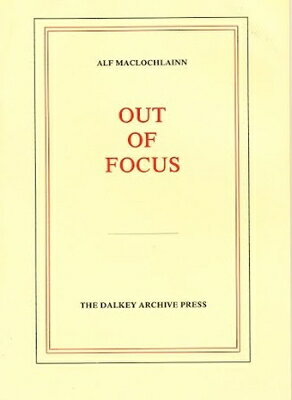 ISBN 9780916583132 Out of Focus/DALKEY ARCHIVE PR/Alf Maclochlainn 本・雑誌・コミック 画像