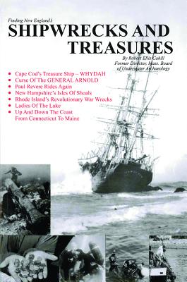 ISBN 9780916787059 Finding New England's Shipwrecks and Tre/OLD SALTBOX/Robert Ellis Cahill 本・雑誌・コミック 画像