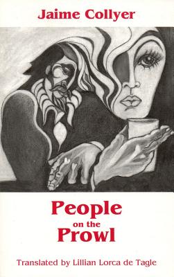 ISBN 9780935480733 People on the Prowl/BILINGUAL REVIEW PR/Jaime Collyer 本・雑誌・コミック 画像