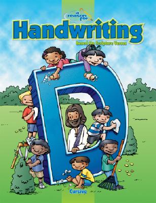 ISBN 9780936785424 A Reason for Handwriting: Cursive D: Student Workbook/CONCERNED COMMUNICATIONS/Carol Ann Retzer 本・雑誌・コミック 画像