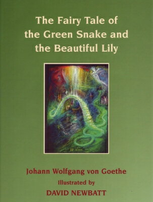 ISBN 9780946206582 The Fairy Tale of the Green Snake and the Beautiful Lily/WYNSTONES PR/Johann Wolfgang Von Goethe 本・雑誌・コミック 画像