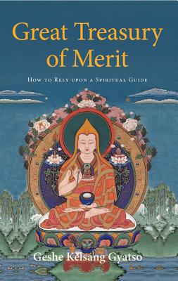 ISBN 9780948006166 Great Treasury of Merit: How to Rely Upon a Spiritual Guide/THARPA PUBN/Geshe Kelsang Gyatso 本・雑誌・コミック 画像