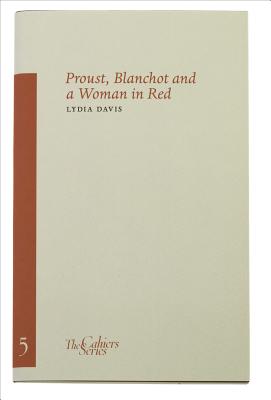 ISBN 9780955296352 Proust, Blanchot and a Woman in Red/SEA BOATING/Lydia Davis 本・雑誌・コミック 画像