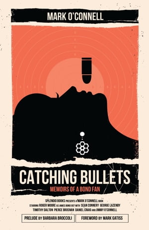 ISBN 9780956950574 Catching Bullets Mark O'Connell 本・雑誌・コミック 画像